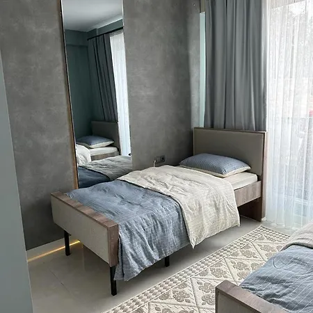 Vila Guvercinlik -bodrum