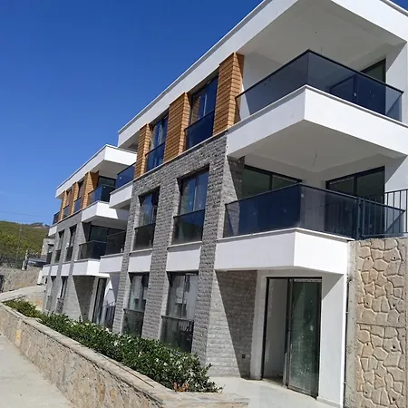 Guvercinlik -bodrum Villa