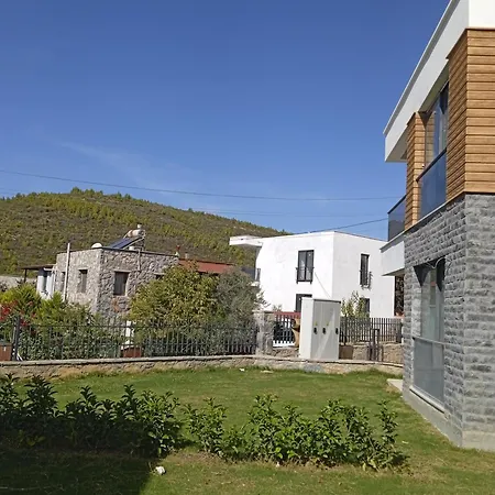 Villa Guvercinlik -bodrum